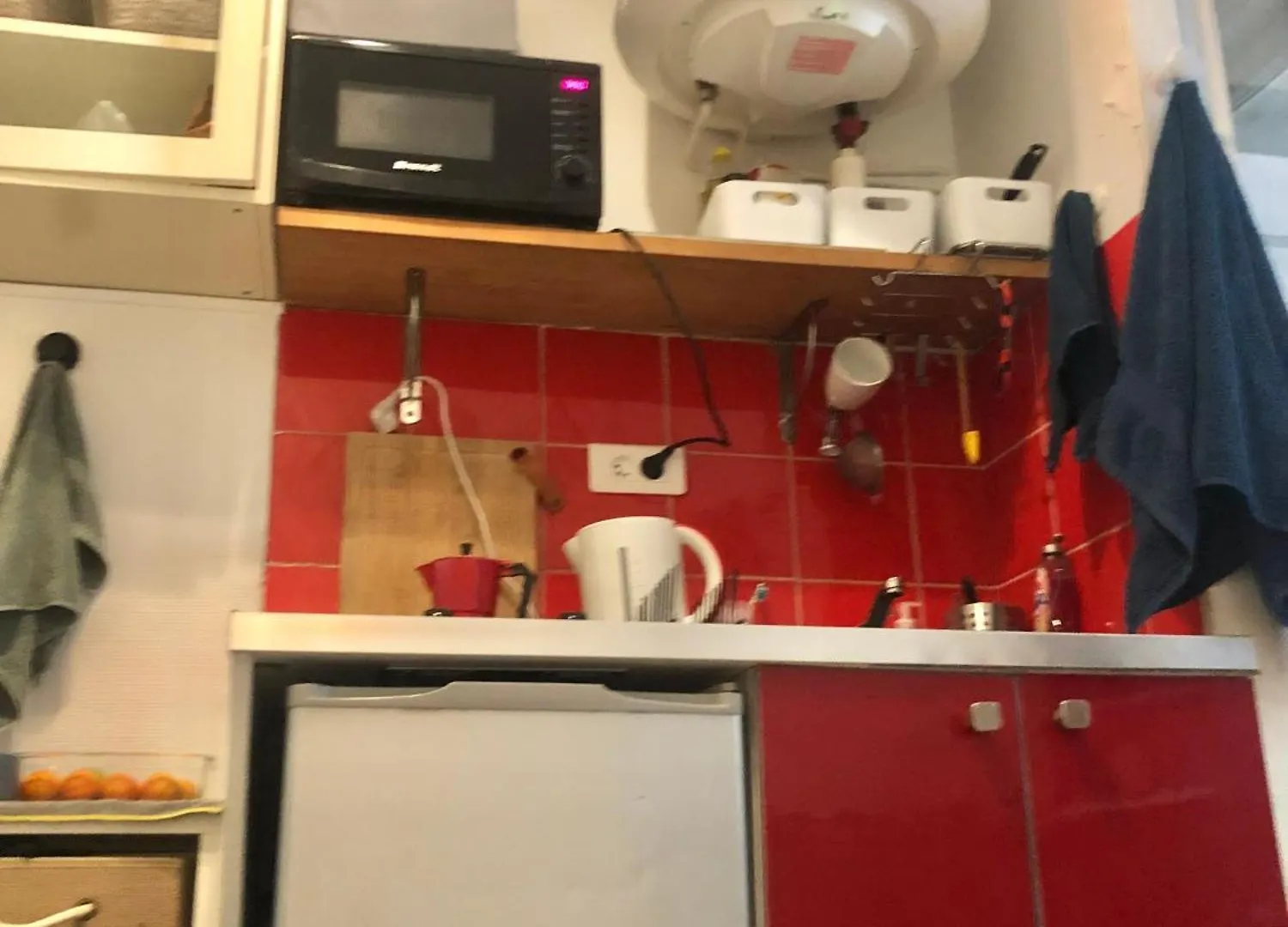 Cozy Nest In Montmartre Apartament *